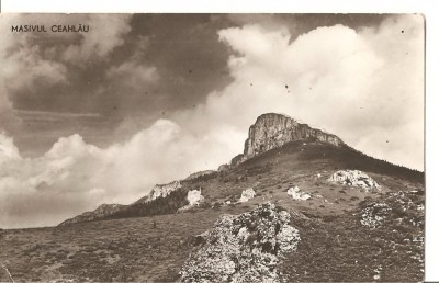 CPI (B2263) MASIVULCEAHLAU, CIRCULATA1960, STAMPILE, TIMBRU, RPR foto
