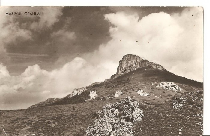 CPI (B2263) MASIVULCEAHLAU, CIRCULATA1960, STAMPILE, TIMBRU, RPR