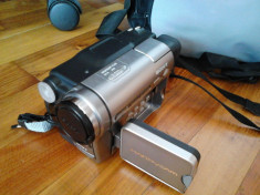 CAMERA VIDEO DIGITALA SONY DCR-TRV270E foto