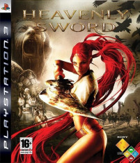 Heavenly Sword PS3 foto