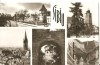 CPI (B2259) SIBIU, MOZAIC, EDITURA MERIDIANE, CIRCULATA 1971, STAMPILE, TIMBRU, Fotografie