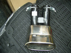 toba inox de vw bora ,octavia,vw golf4 ,vw golf 3 turtit si ridicat speciala diesel foto