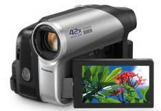 CAMERA VIDEO PANASONIC NOUA!!!!! foto