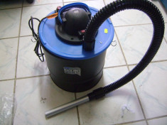 Aspirator pentru CENUSA GUDE GA 18L 1200W foto