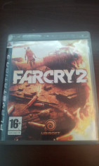 Far Cry 2 PS3 foto