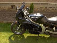 Motocicleta Suzuki GS 500 E foto