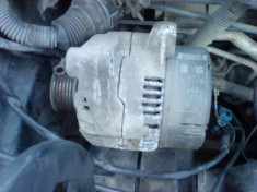 Alternator 55A Opel motor 1.4 x14xe foto