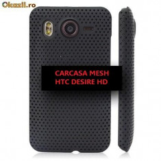 CARCASA HTC DESIRE HD - MESH SERIES foto