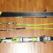 Skiuri Fischer RC4 175cm + bete Fischer RC4 120cm + bocanci pista Fischer MX7 Somatec marimea 29.5 (44)