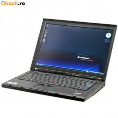 Vand IBM Lenovo T61 incomplet foto