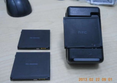 VAND SAU SCHIMB ACUMULATORI HTC HD2 foto