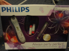 Epilator si penseta Philips foto