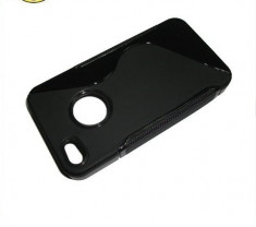 HUSA iPHONE 4S - S LINE TPU foto