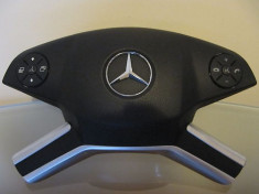 Mercedes ML W164 facelift, Airbag negru foto