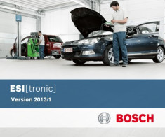 Bosch ESI[tronic] 1Q.2013 (DVD-1 + DVD-2 + DVD-3) foto