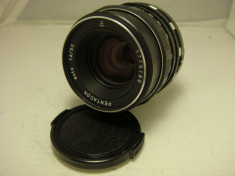 Pentacon Auto 50mm f/1.8 (baioneta Exakta) (Canon Nikon Olympus Pentax Sony Panasonic) foto