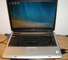 TOSHIBA duolCore 1,73GHZ, 2G RAM, 120HDD 4USB, sVideo, WiFi foto