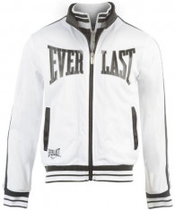 Bluza trening Everlast Mock Layer Tricot cu fermoar dublu - LIVRARE GRATUITA! foto