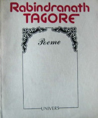 Poeme - Rabinranath Tagore foto