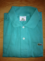 Vand Tricou Lacoste marimea 5 foto