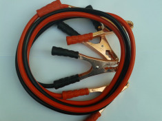 Cablu / Cabluri alimentare / conectare baterie Auto ( 1000 A amperi ) foto