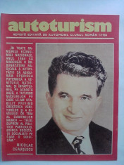 Revista AUTOTURISM nr. 1 / 1984 foto