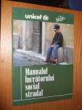 MANUALUL LUCRATORULUI SOCIAL STRADAL - Georgeta Jurcan - 2000, 207 p.; 2000 ex., Alta editura