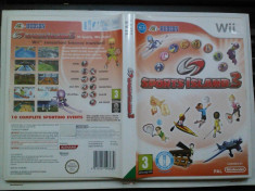 Sports Island 3 (WII) (ALVio) + zeci de alte jocuri wii ( VAND / SCHIMB ) foto