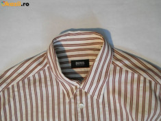 CAMASA HUGO BOSS NR XL 100%ORIGINALA foto