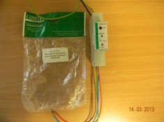 DPSM - Dispozitiv de protectie la supratensiune si monitorizarea nulului foto