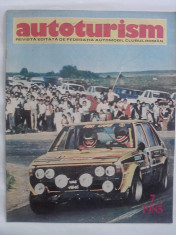 Revista AUTOTURISM nr. 7 / 1985 foto