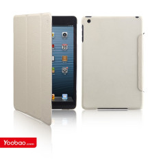 Husa iSlim Apple iPad Mini 1 White by Yoobao Originala foto