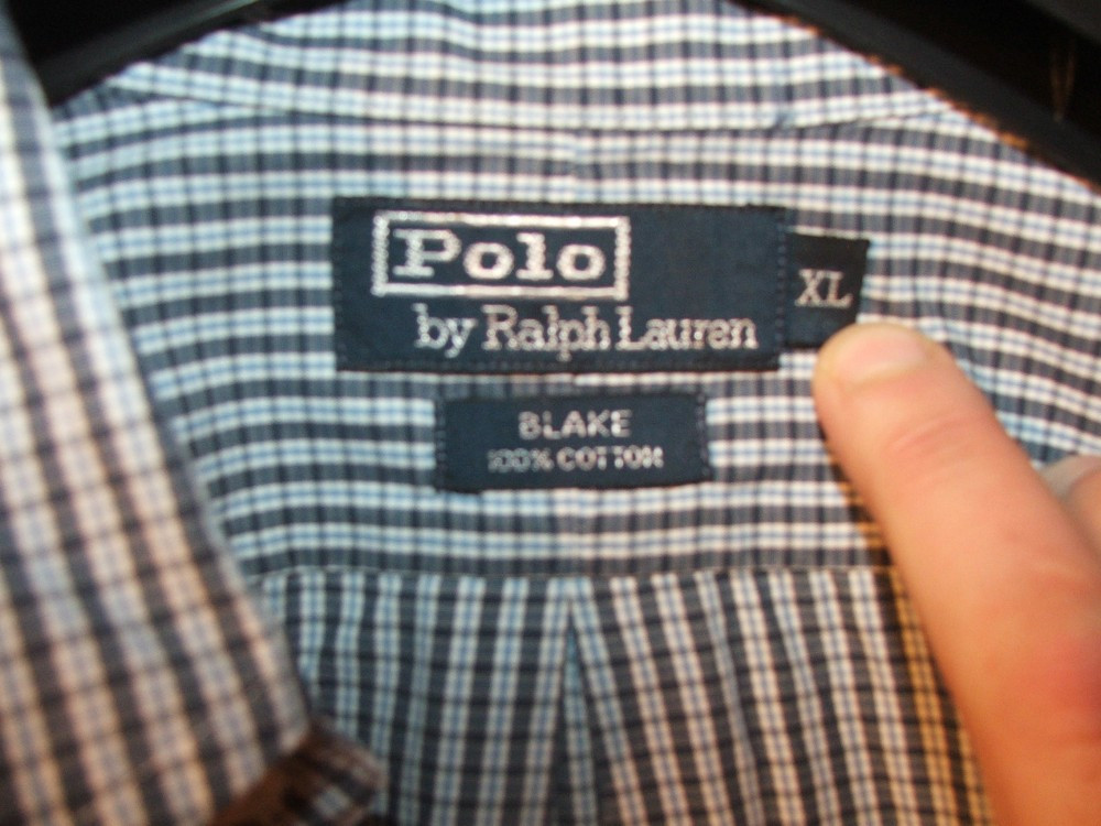 Camasa POLO RALPH LAUREN, XL, Maneca lunga, Polo By Ralph Lauren | Okazii.ro