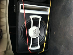 SUBWOOFER AUTO JBL foto