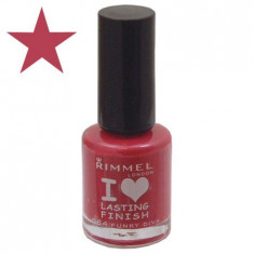 Oja / lac unghii Rimmel I love lasting finish Funky Diva foto