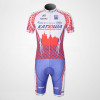 Costum ciclism Katusha - Russian global cycling project