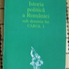 T Maiorescu Istoria politica a Romaniei sub Carol I Humanitas1994