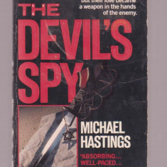 Michael Hastings - The devil's spy (Lb. Engleza)