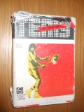 TENIS * Mica Enciclopedie -- Radu Voia - 1979, 402 p., Alta editura