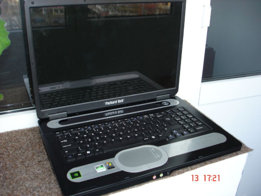 Laptop Packard Bell MIT-DRAG-D, 17 inch, EASYNOTE SW51-201 defect, se  restarteaza la pornire ! Bonus geanta ! LIVRARE GRATUITA ! | arhiva  Okazii.ro