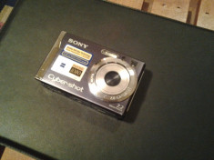 Sony DSC-W85 foto