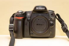 Nikon D80 Body foto