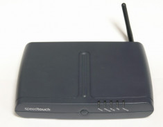 Thomson SpeedTouch 585 v6 Wireless - G ADSL 2+ Router foto