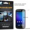 VAND FOLII -2X FOLIE protectie ECRAN/DISPLAY ZTE Grand X V970 GRAND X IN + LAVETA DE STERS (SET 2BUC) - LIVRARE GRATUITA IN TARA !!!