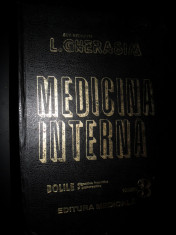 Gherasim-Medicina interna,volumul 3-bolile digestive, hepatice si pancreatice foto