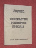 Stanciu D. Carpenaru - Contractele economice speciale