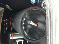 SUBWOOFER JBL foto