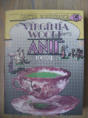 Virginia Woolf - Anii foto