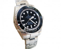 *Super Ceas Rolex Deepsea Sea-Dweller ! ! Cea Mai Buna Calitate ! Cutie Cadou ! ! foto