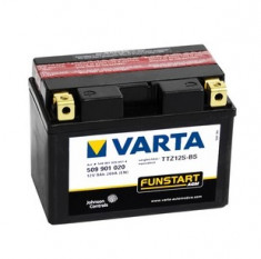 Baterie / acumulator moto Varta AGM 12V 9/200 foto